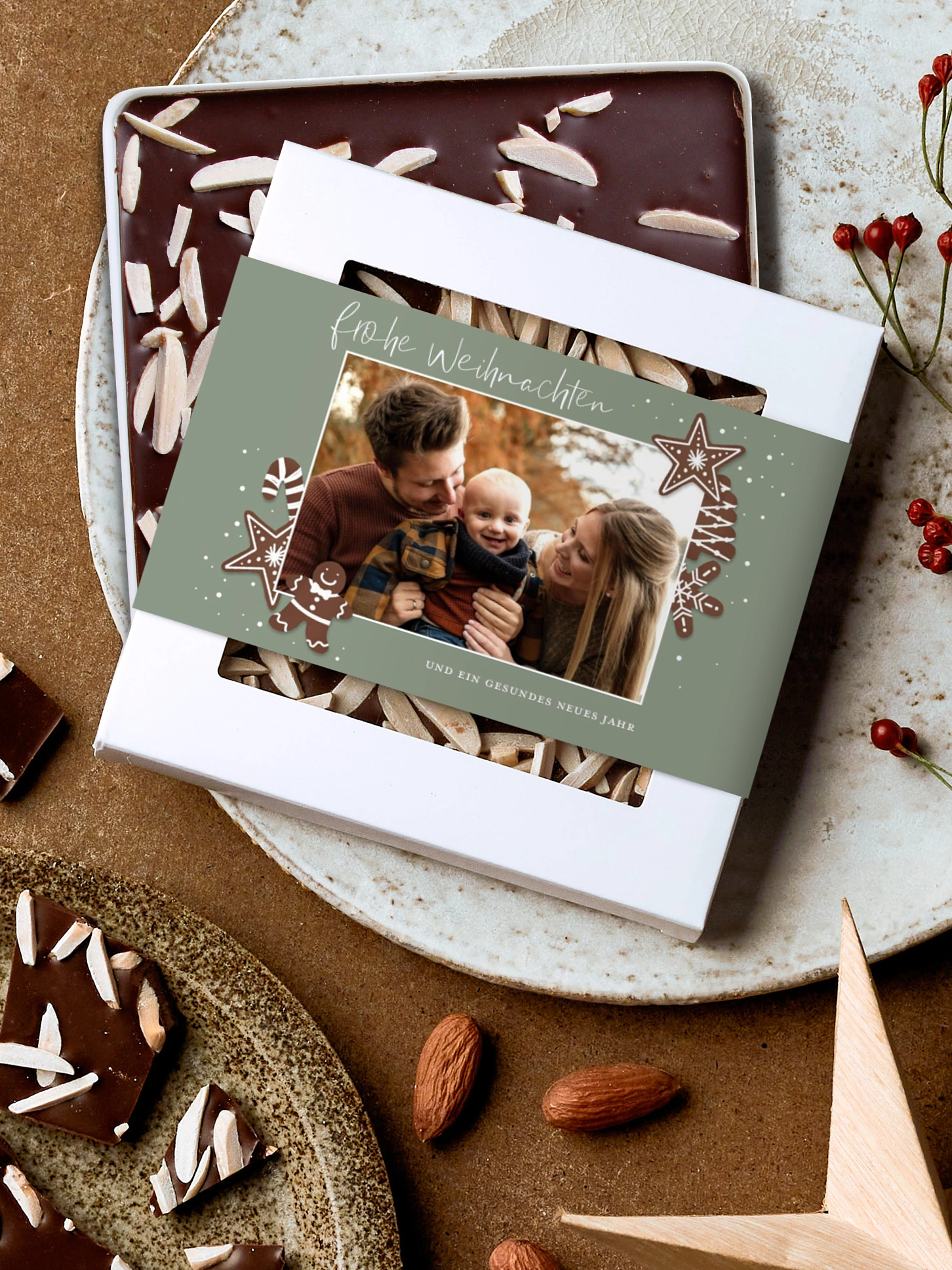 Schokobox Gingerbread