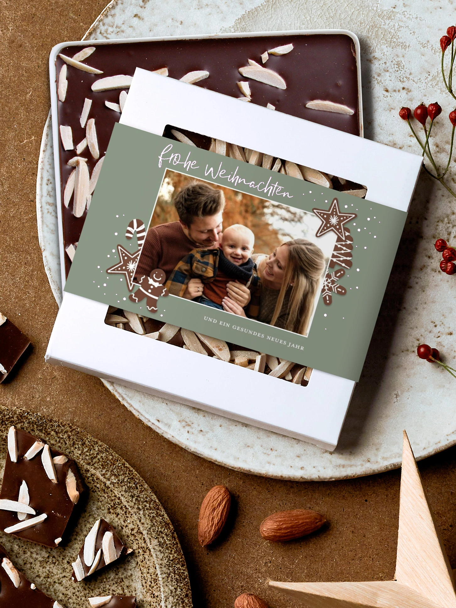 Schokobox Gingerbread