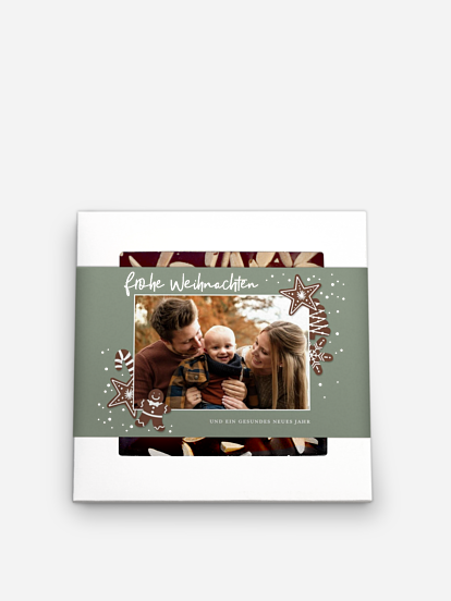 Schokobox Gingerbread