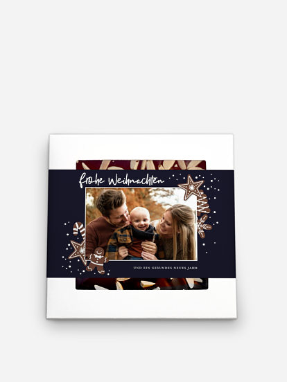 Schokobox Gingerbread