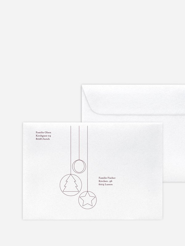 Tree Ornaments