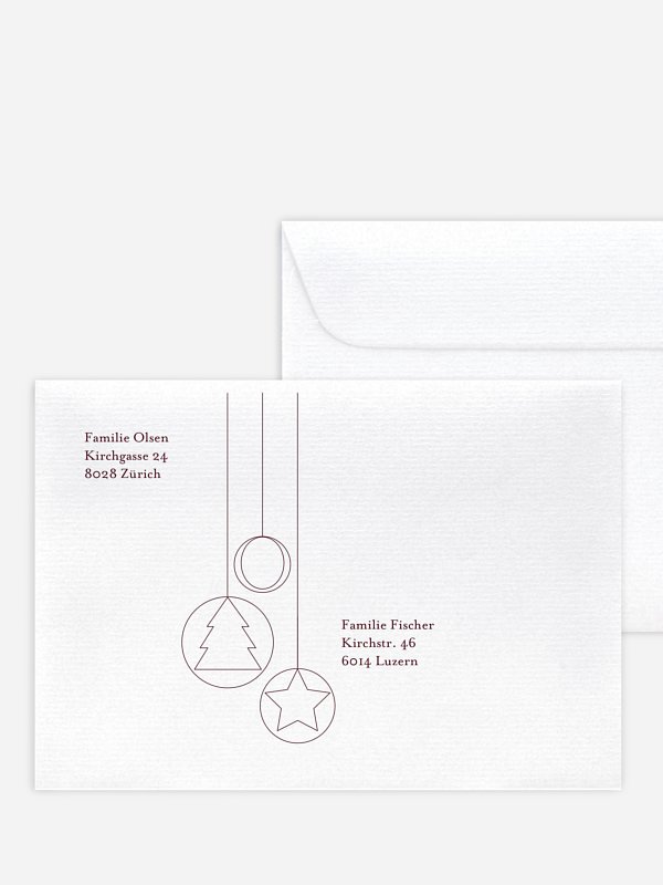 Tree Ornaments