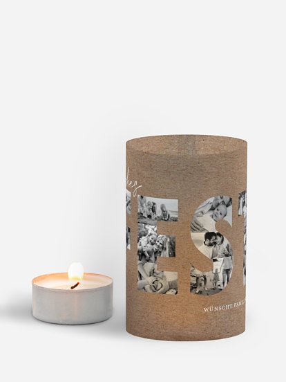 Windlicht Weihnachten Foto Fest