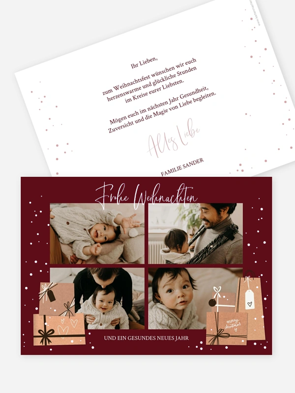 Geschenke