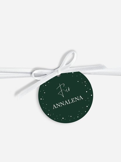 Anhänger mit Band personalisiert Geschenke