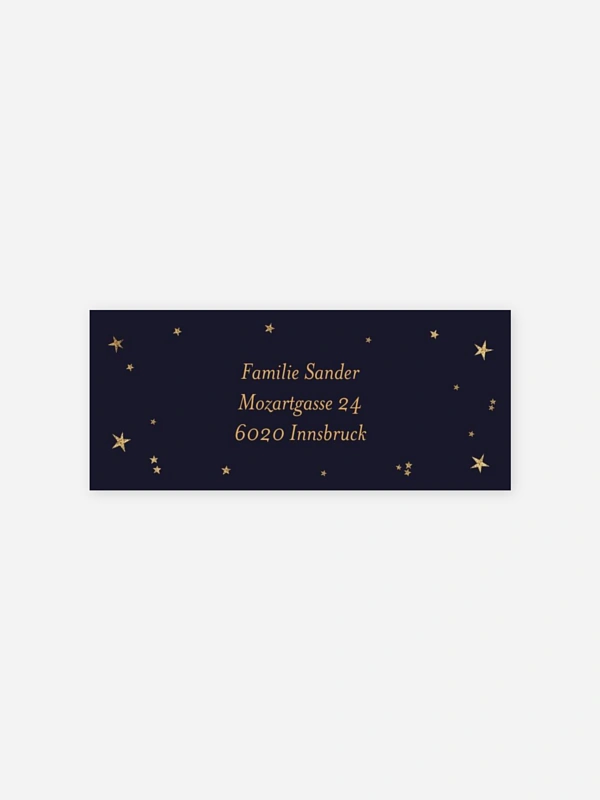 Sparkling Night