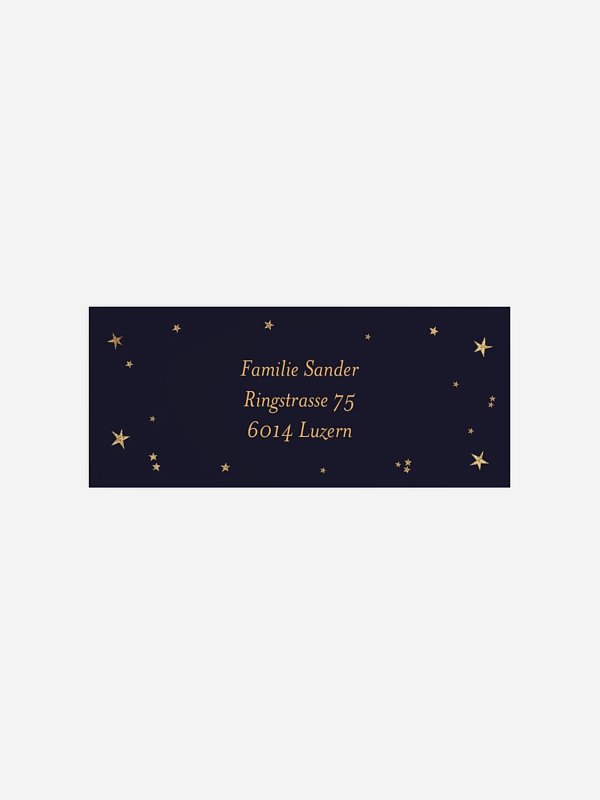 Sparkling Night