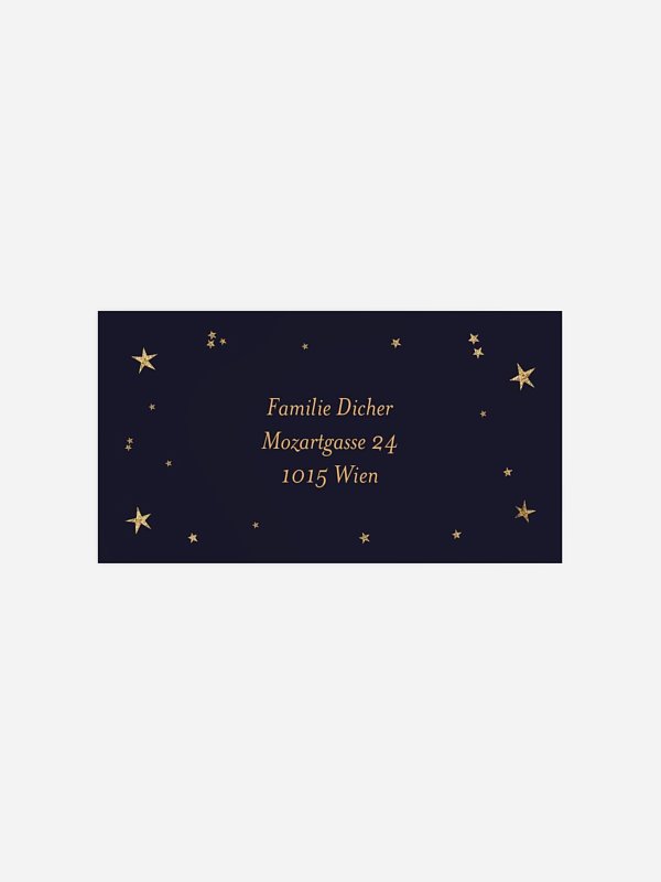 Sparkling Night