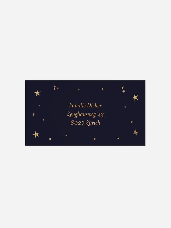 Sparkling Night