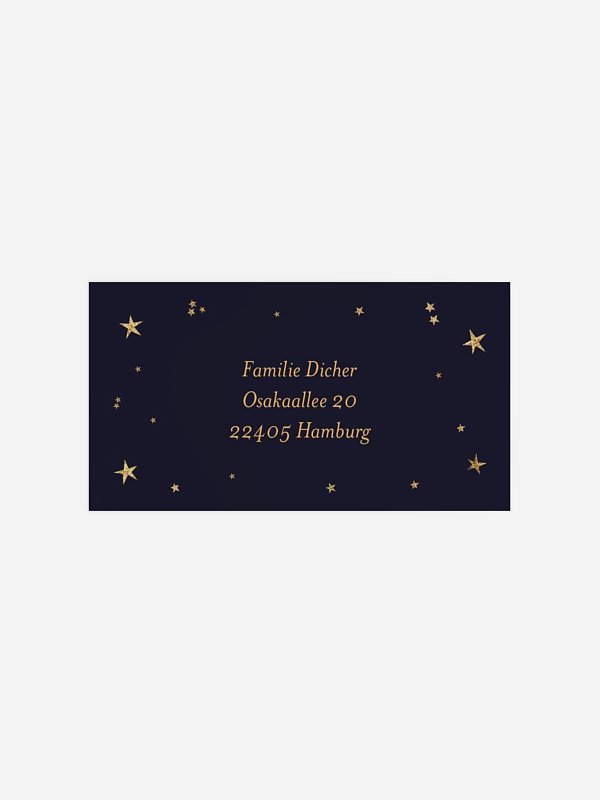 Sparkling Night