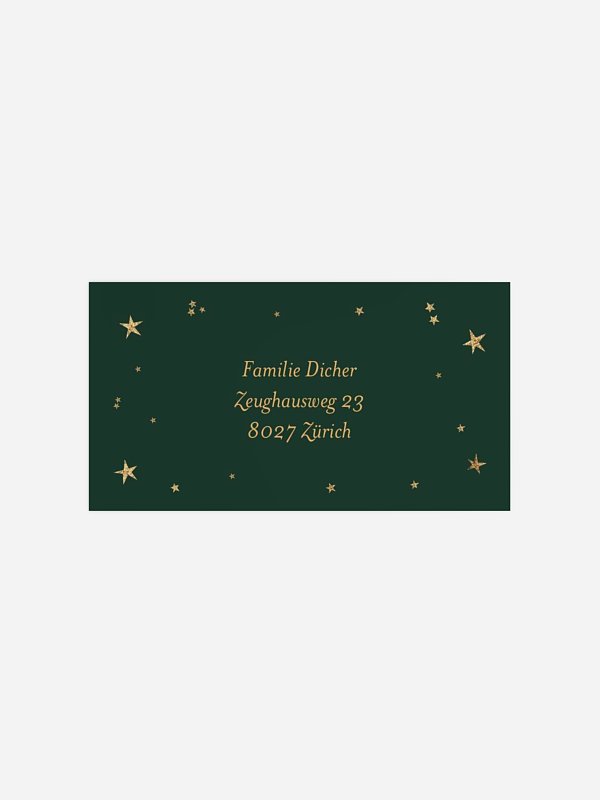 Sparkling Night