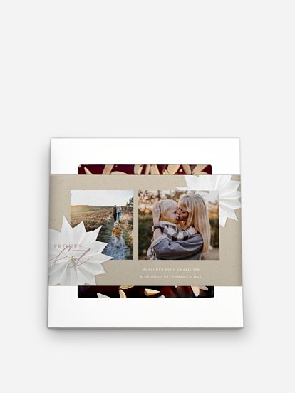 Schokobox Festive Star