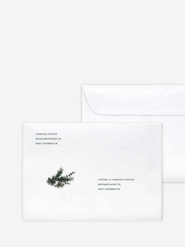 Greenery Christmas