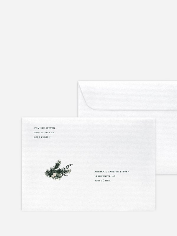 Greenery Christmas