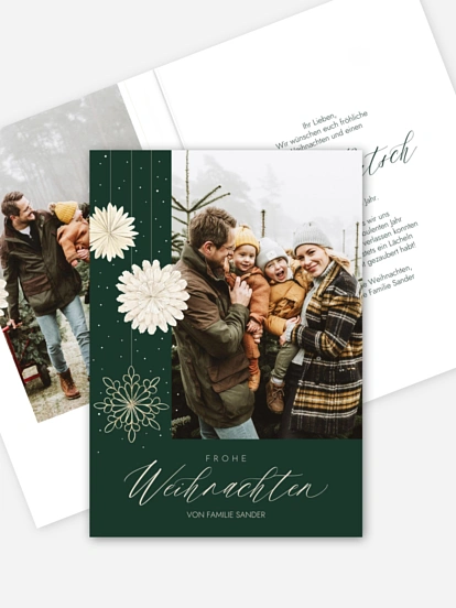 Papiersterne Papiersterne