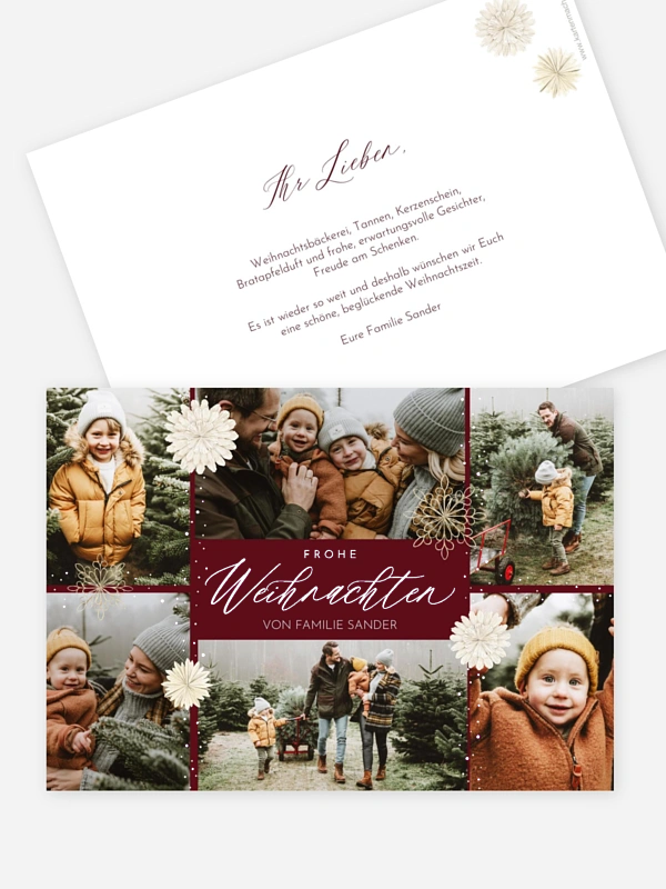 Christmas Collage