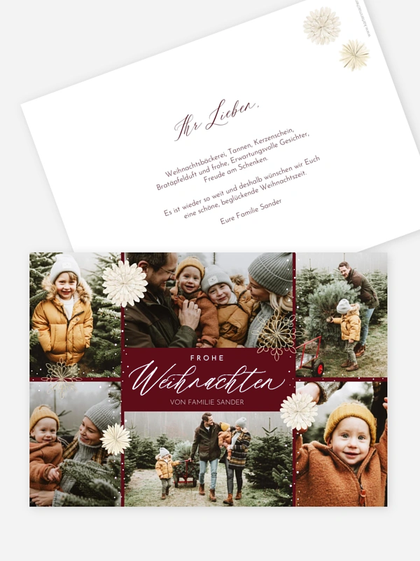 Christmas Collage