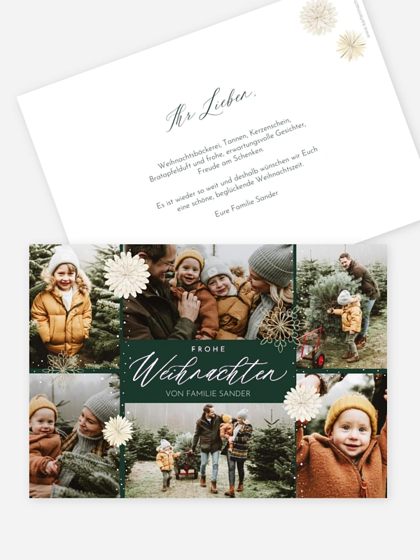Christmas Collage