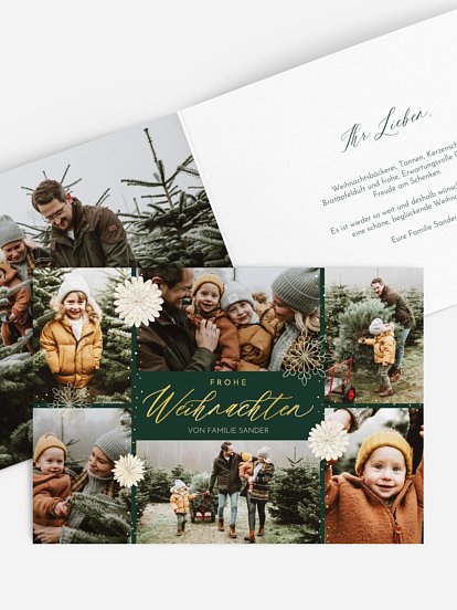 Christmas Collage Christmas Collage