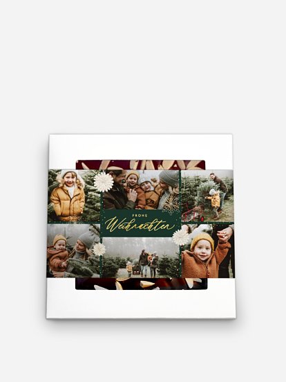 Christmas Collage Christmas Collage