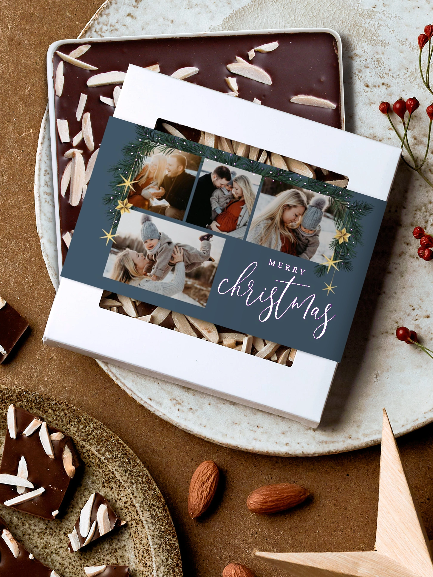 Schokobox Christmas Sparkle