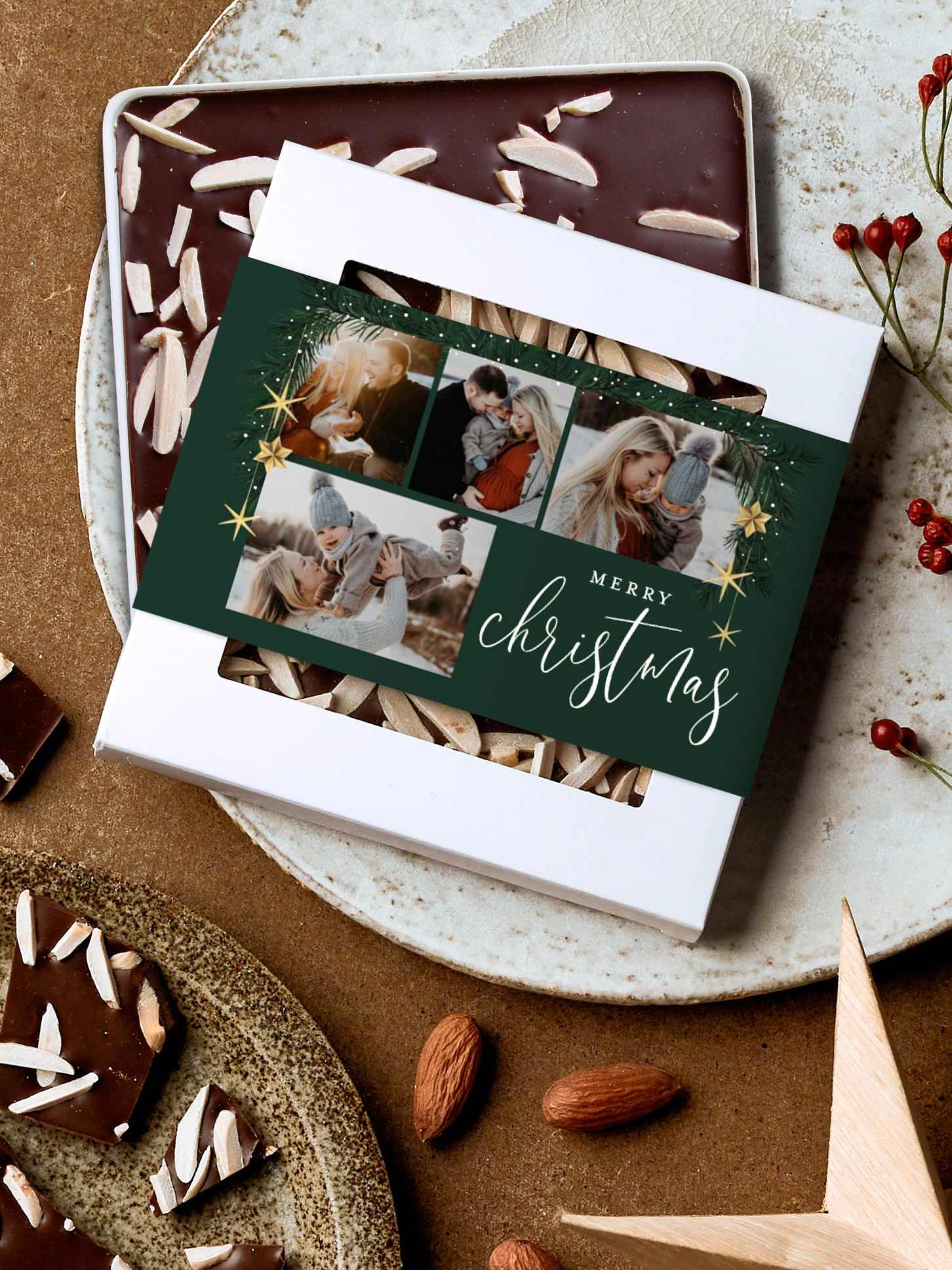 Schokobox Christmas Sparkle