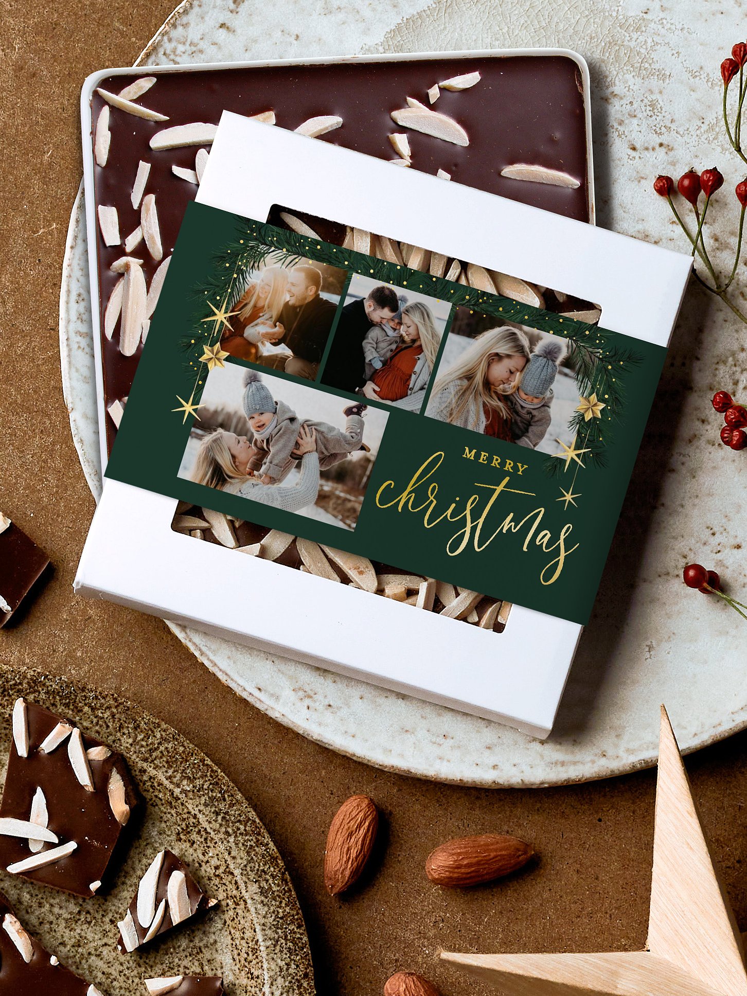 Schokobox Christmas Sparkle
