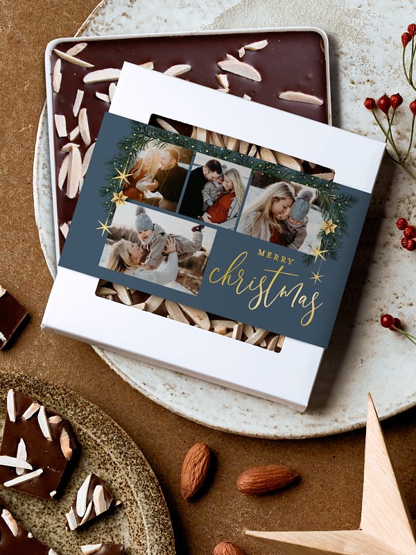 Schokobox Christmas Sparkle