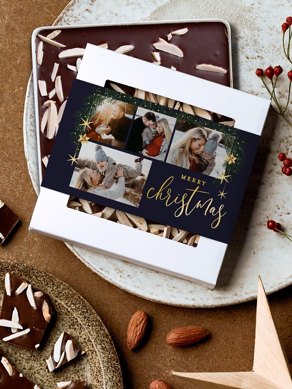 Schokobox Christmas Sparkle