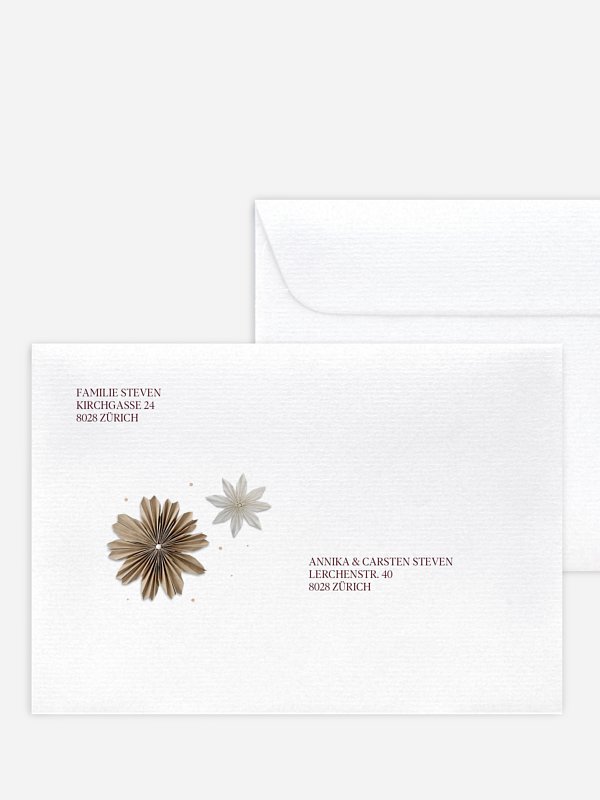 Paper Starflower
