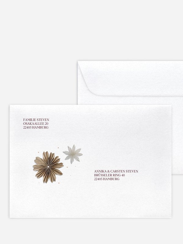 Paper Starflower