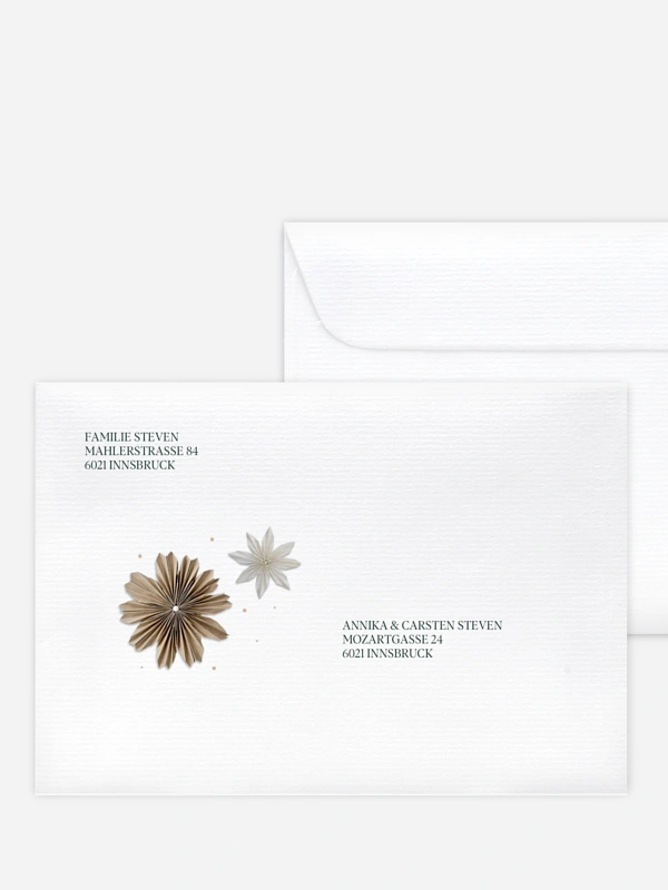 Paper Starflower
