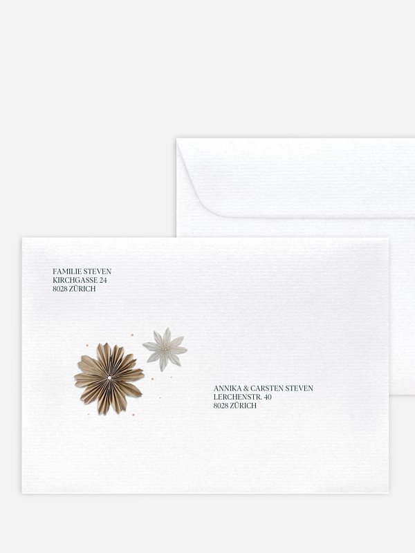 Paper Starflower