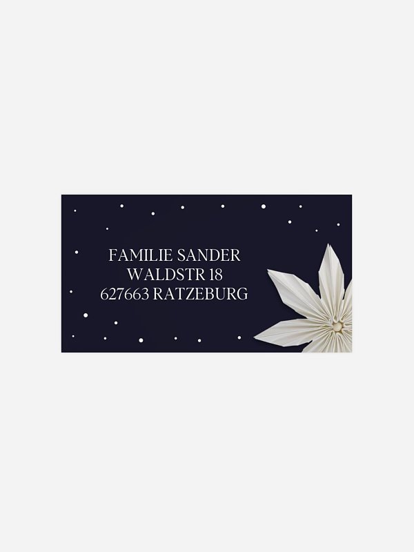 Paper Starflower
