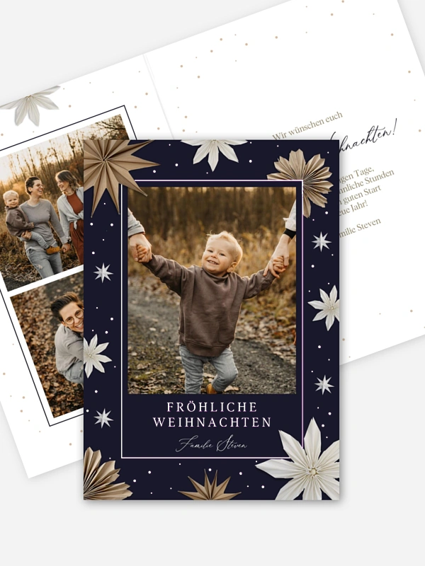 Paper Starflower