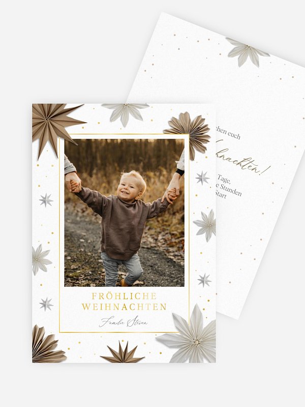 Paper Starflower