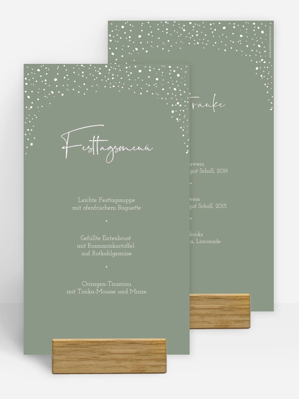 Flockenzauber