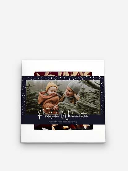 Schokobox Flockenzauber