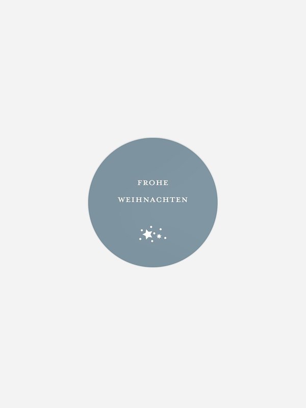 Schillernde Weihnacht