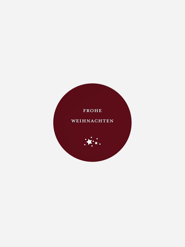 Schillernde Weihnacht