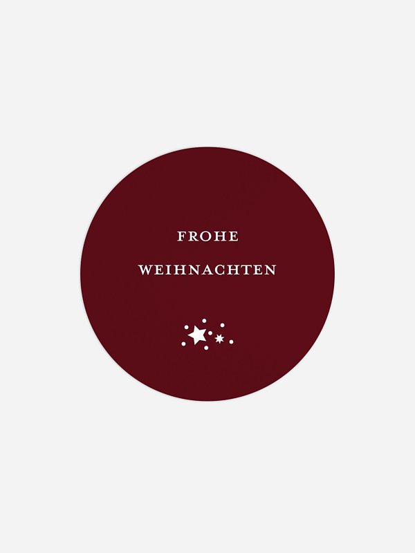Schillernde Weihnacht