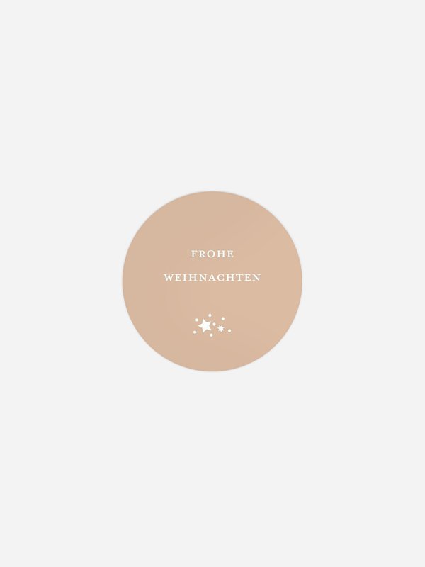 Schillernde Weihnacht