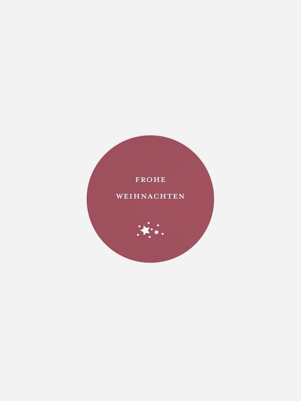 Schillernde Weihnacht