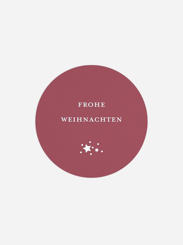 Schillernde Weihnacht