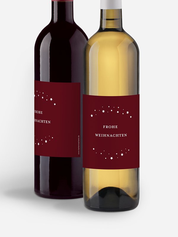 Schillernde Weihnacht