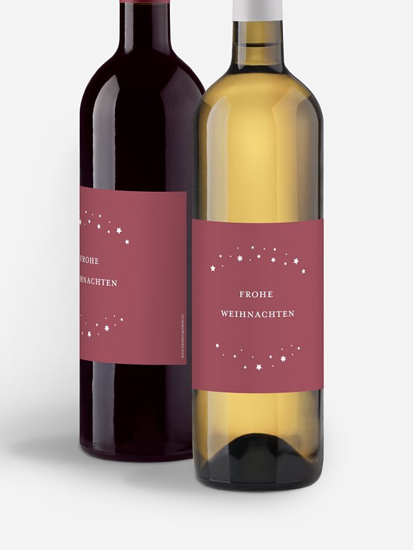 Schillernde Weihnacht
