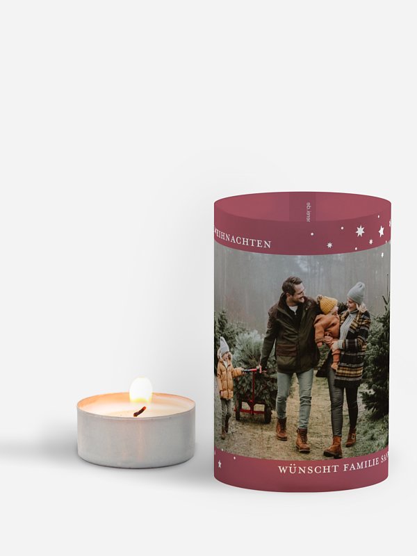 Schillernde Weihnacht