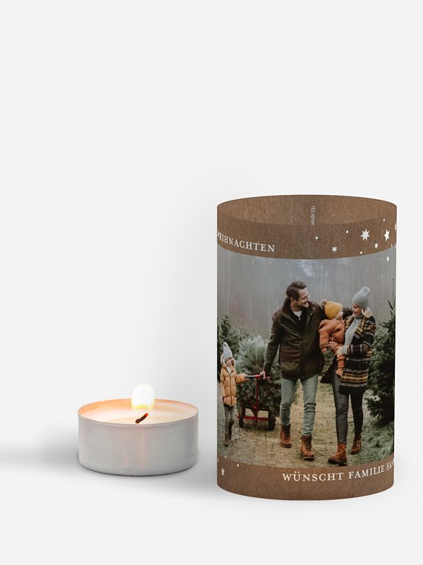 Schillernde Weihnacht