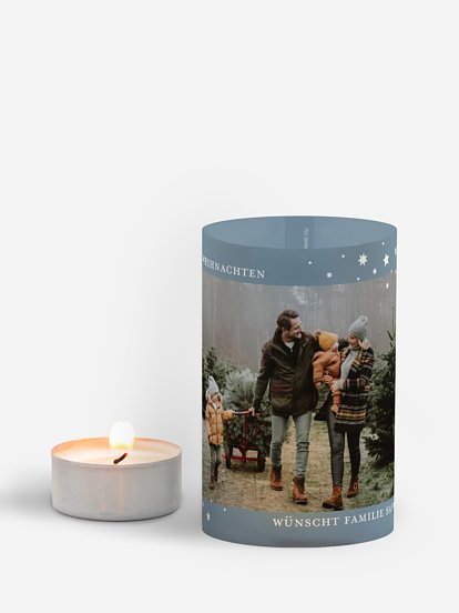 Schillernde Weihnacht Schillernde Weihnacht