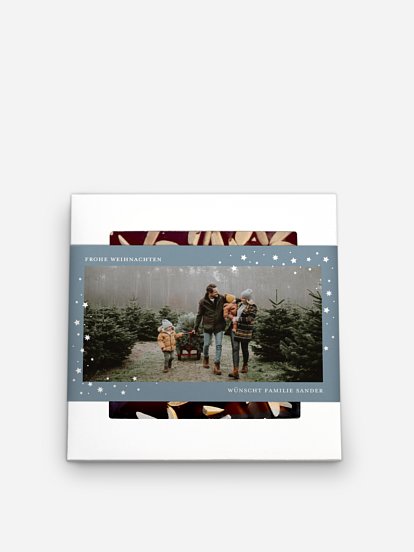 Schillernde Weihnacht Schillernde Weihnacht